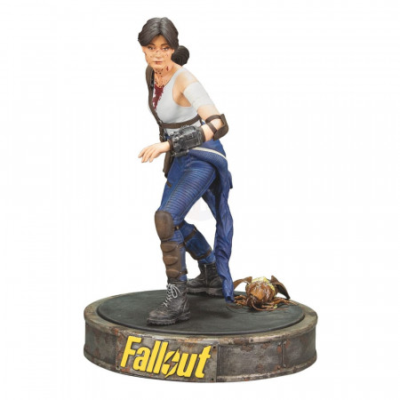 Fallout PVC socha Lucy 18 cm